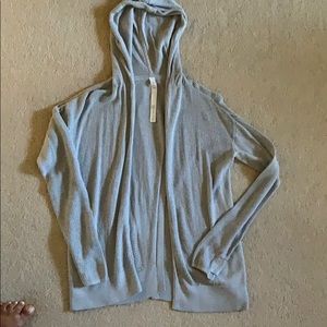 Lululemon cotton sweater
